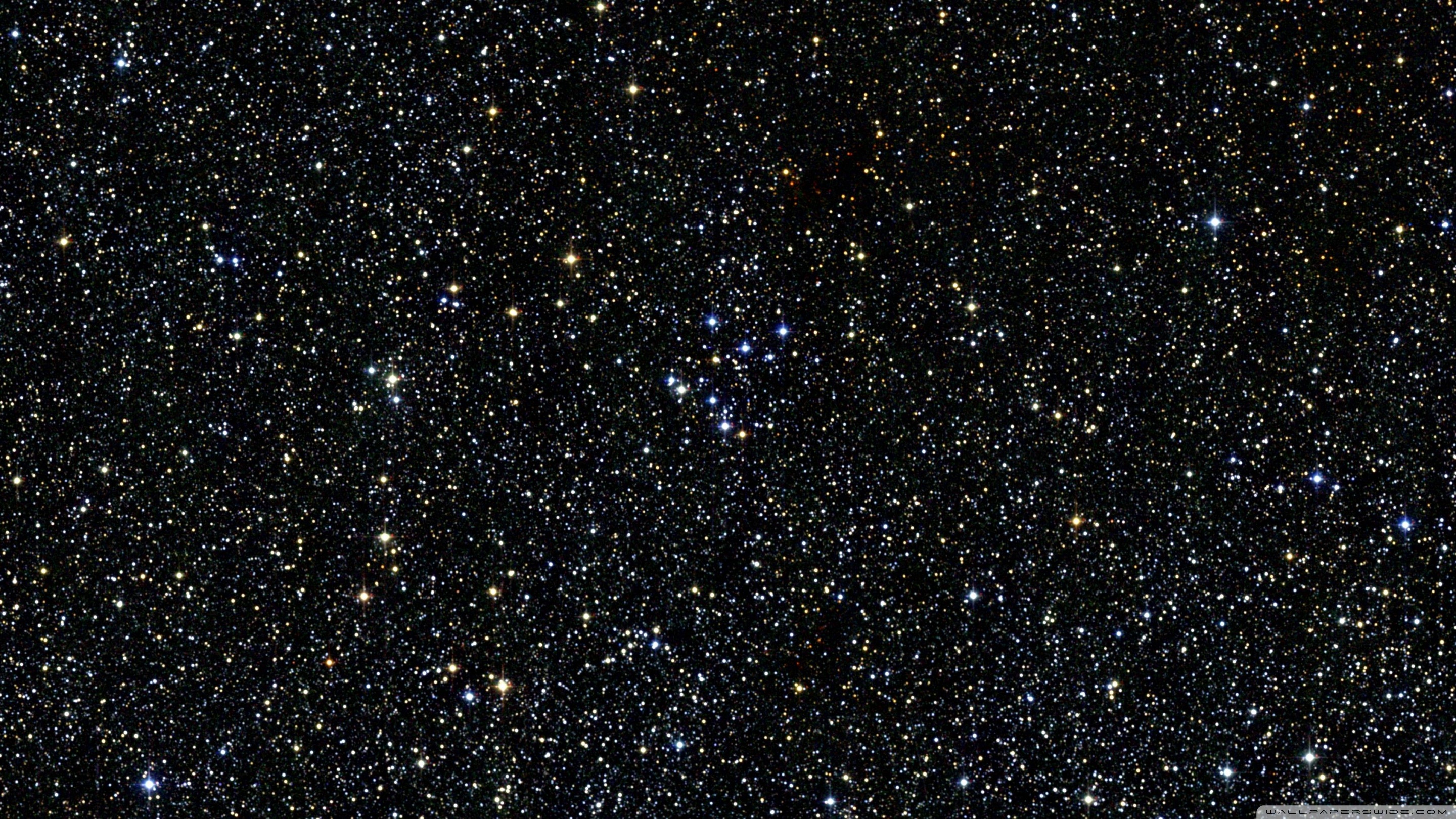Huge clusters of stars